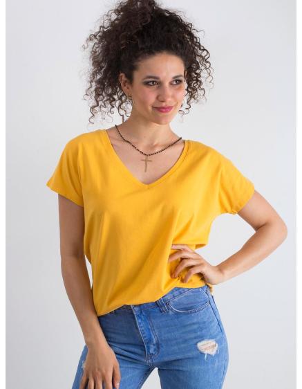 Női póló EMORY narancssárga