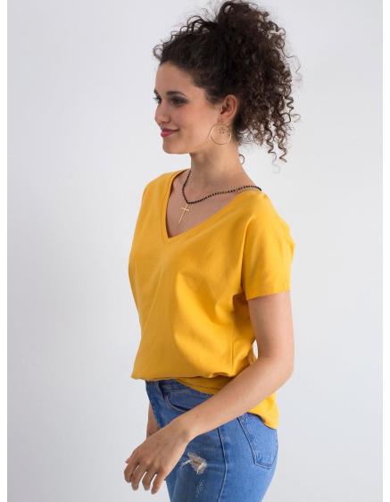 Női póló EMORY narancssárga