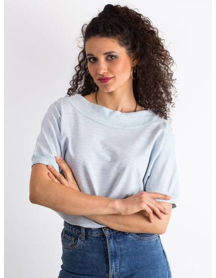 Dámska blúzka LEMONTREE modrá