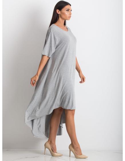 Női ruha MOUNT szürke