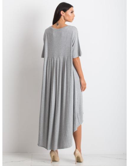 Női ruha MOUNT szürke