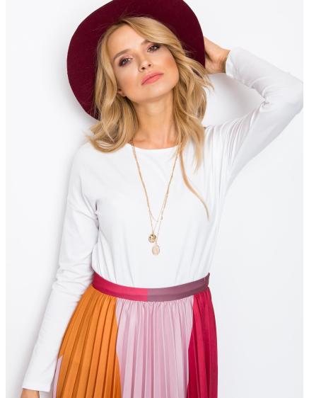 Női blúz HEAVEN fehér