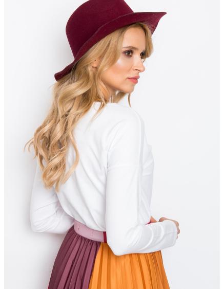 Női blúz HEAVEN fehér