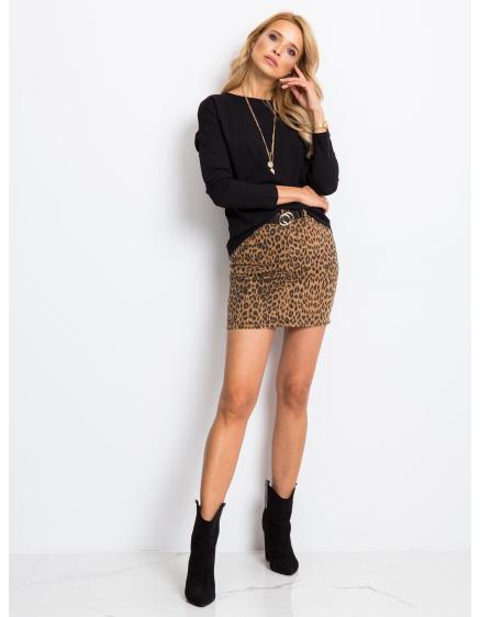 Dámská halenka HEAVEN černá