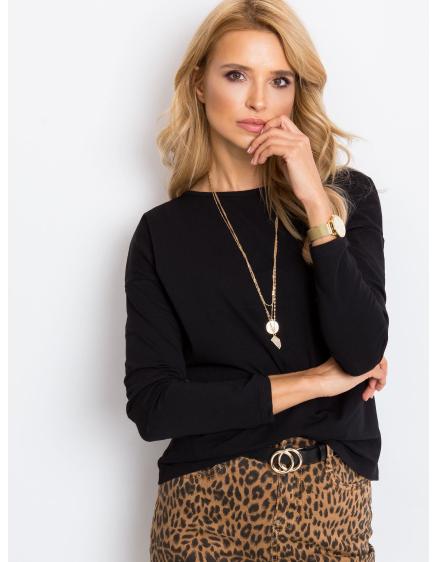 Dámská halenka HEAVEN černá