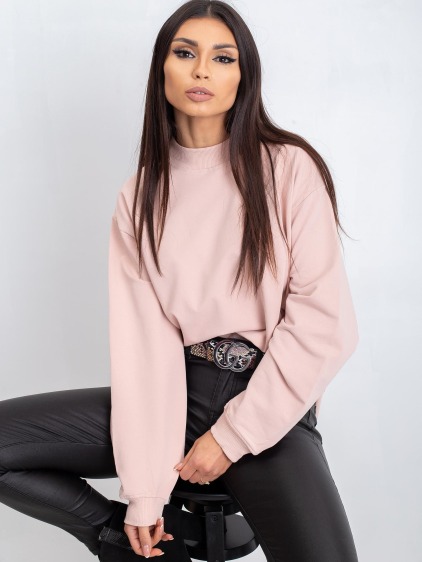 Dámska mikina TWIST pink