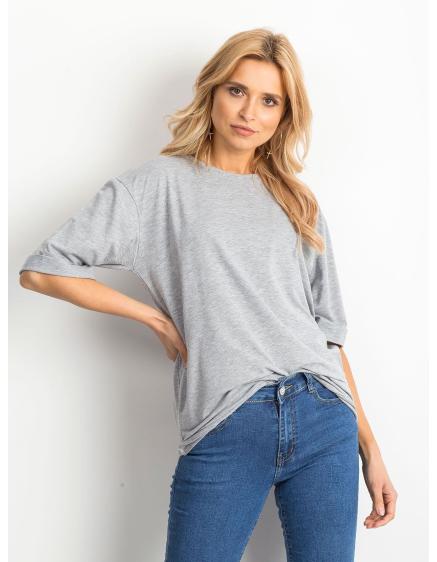 Dámska blúzka CELEBRATION sivá