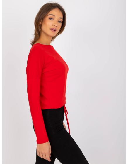 Dámská halenka CARLA červená 