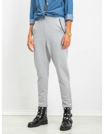 Női LIGHTS szürke nadrág