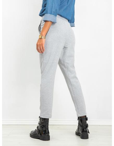 Női LIGHTS szürke nadrág