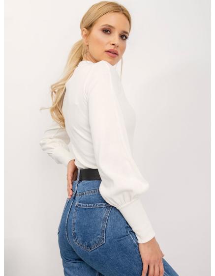 Dámska blúzka Lauren RUE PARIS ecru