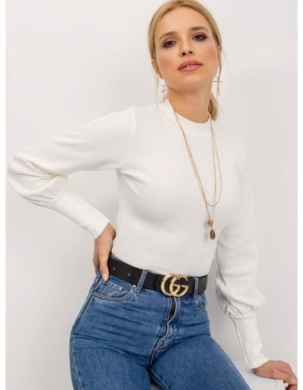 Dámska blúzka Lauren RUE PARIS ecru