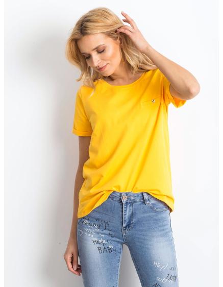 Női TRANSFORMATIVE póló narancssárga