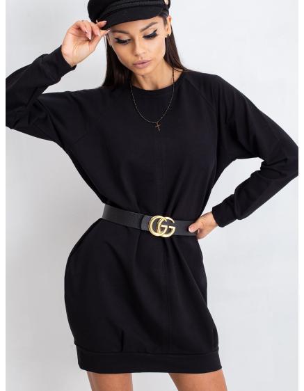 Dámské šaty CRISITNE černé 