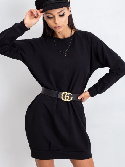Dámske šaty CRISITNE black