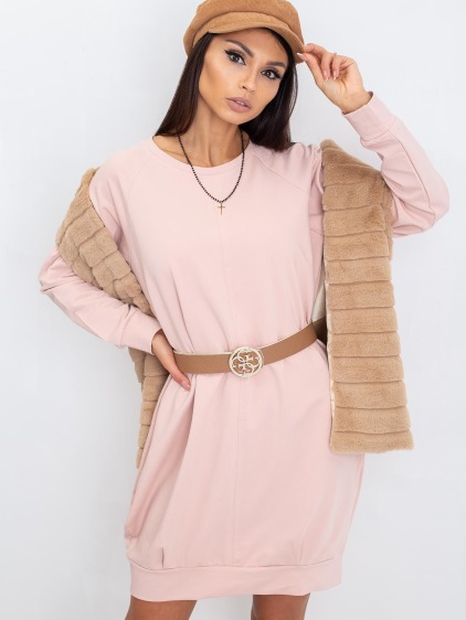 Dámske šaty CRISTINE pink