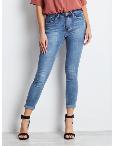 Női farmer FOXTROT kék