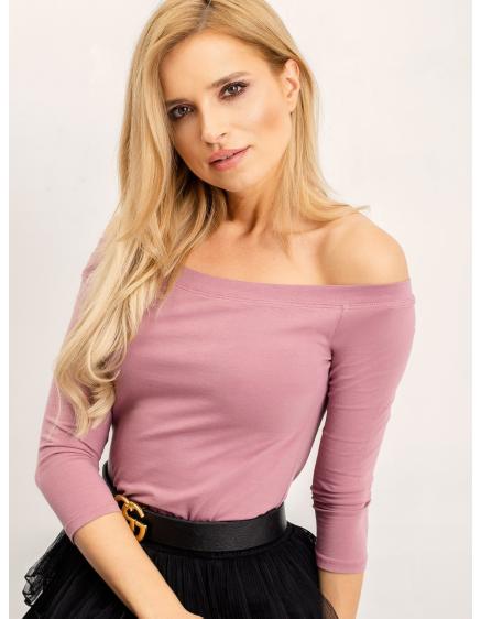 Női blúz BLINK rózsaszínben