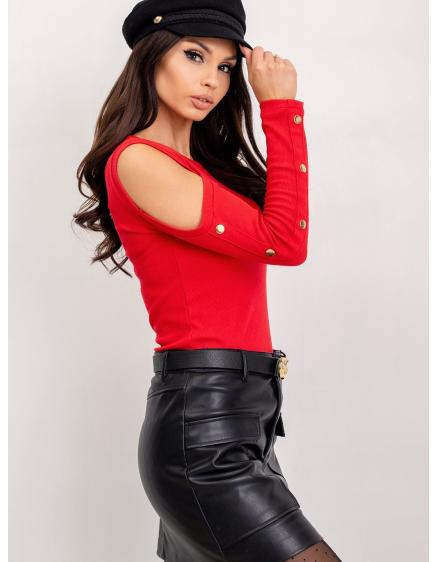 Női blúz NADIA piros