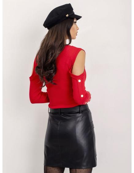 Női blúz NADIA piros