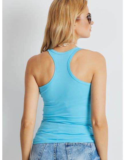 Női póló CERTAIN kék