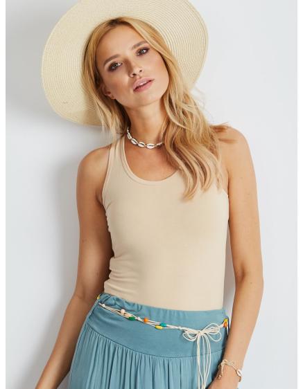 Női felső CERTAIN bézs