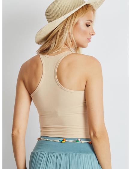 Női felső CERTAIN bézs