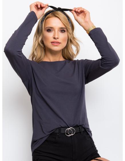 Női blúz HEAVEN grafit