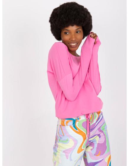 Dámská halenka CARLA růžová