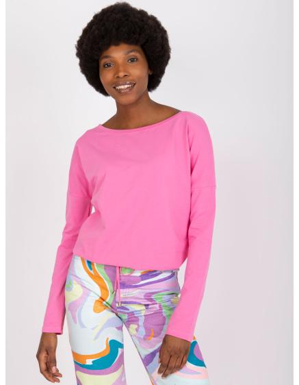 Dámská halenka CARLA růžová