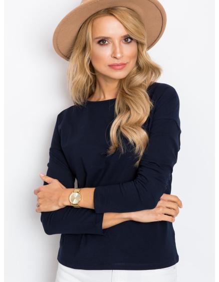 Női blúz HEAVEN kék