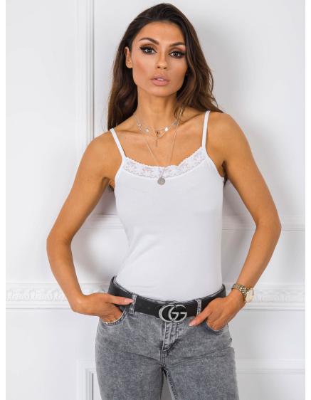 Női felső CATHY fehér
