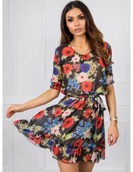 Dámské šaty BLAKE černé 