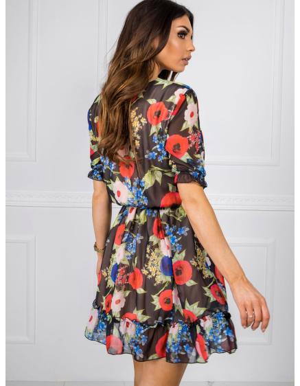 Dámské šaty BLAKE černé 