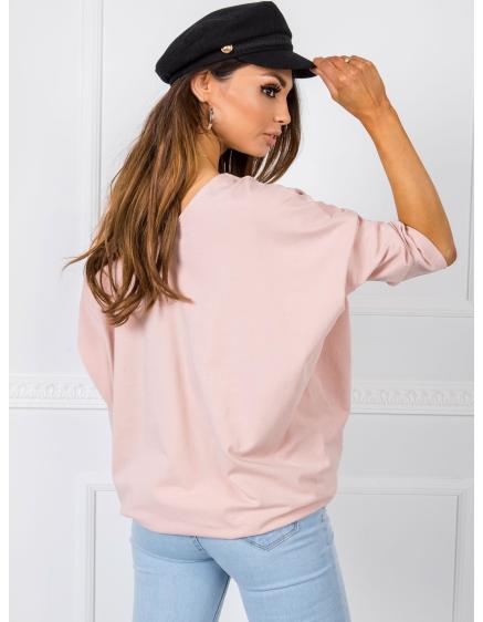 Dámská halenka SERAFINE špinavě růžová 