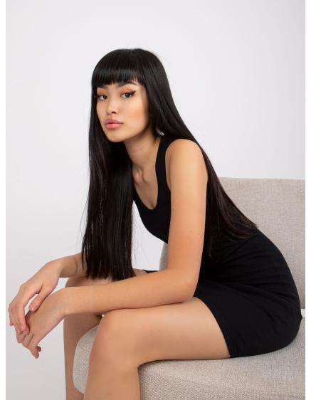 Dámské šaty Simona RUE PARIS černé 