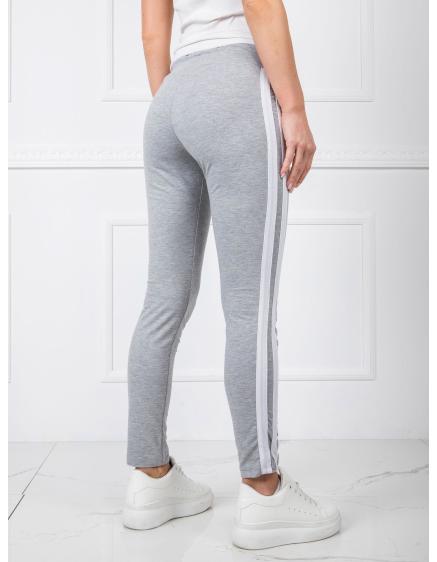 Dámské tepláky LANEY šedé 