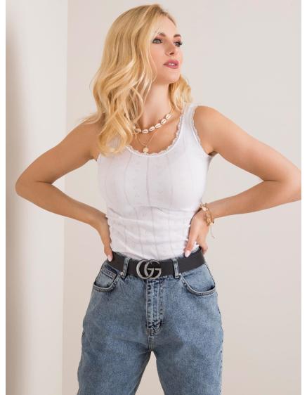 Dámsky top AMAZING white