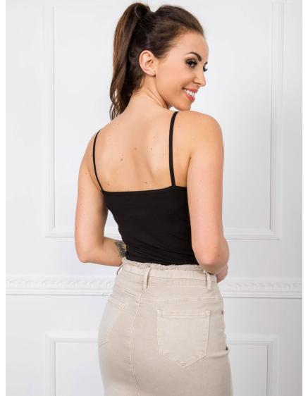 Női felső CATHY fekete