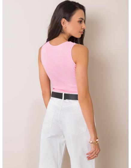 Dámský top KESSI světle růžový