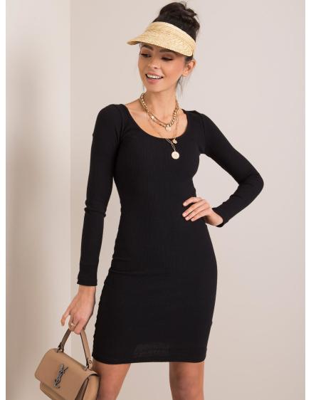 Dámske šaty Georgina RUE PARIS black