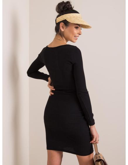 Dámske šaty Georgina RUE PARIS black