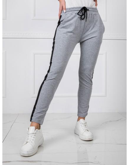 Női nadrág ACTIVE szürke