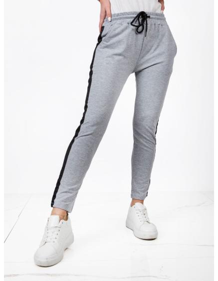 Női nadrág ACTIVE szürke