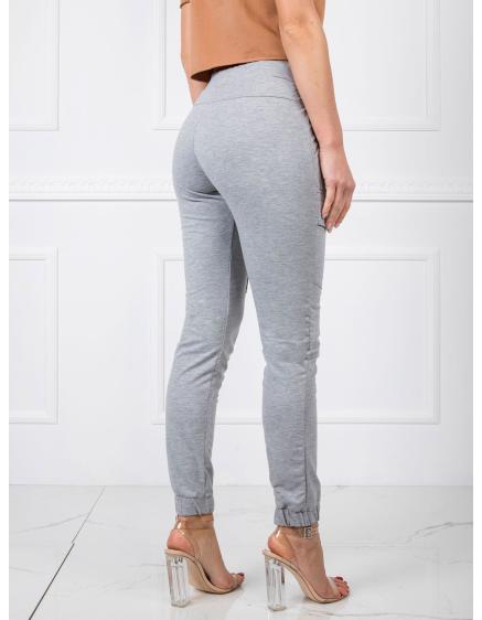 Dámske tepláky JOLLY grey