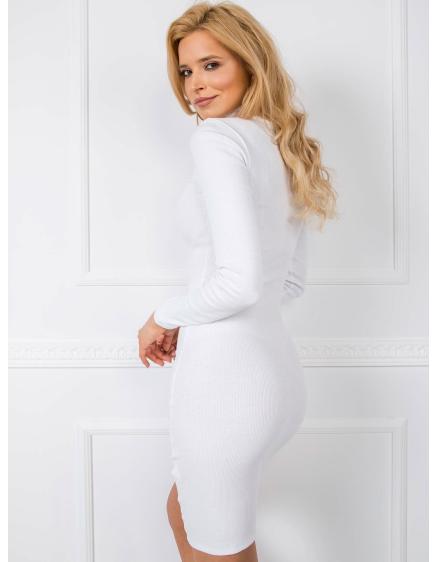 Női Livia RUE PARIS ruha fehér