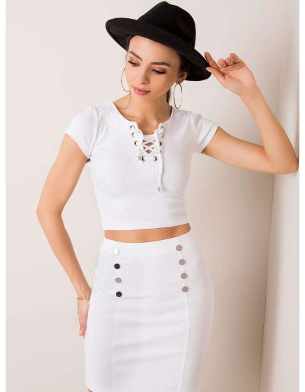 Dámska blúzka RUE PARIS BLOSSON biela