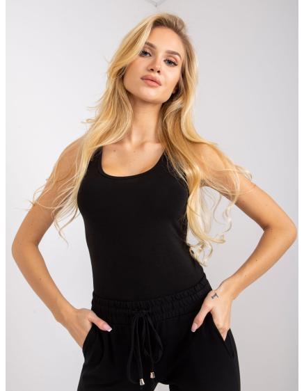 Női felső ROBIN fekete