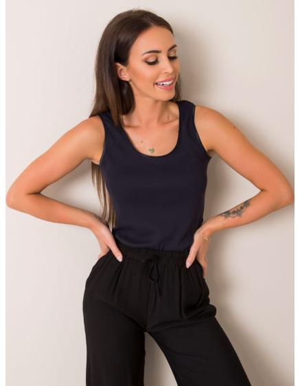 Női felső FLORENCIE sötétkék