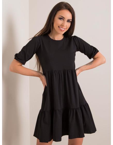 Dámske šaty Perla RUE PARIS black